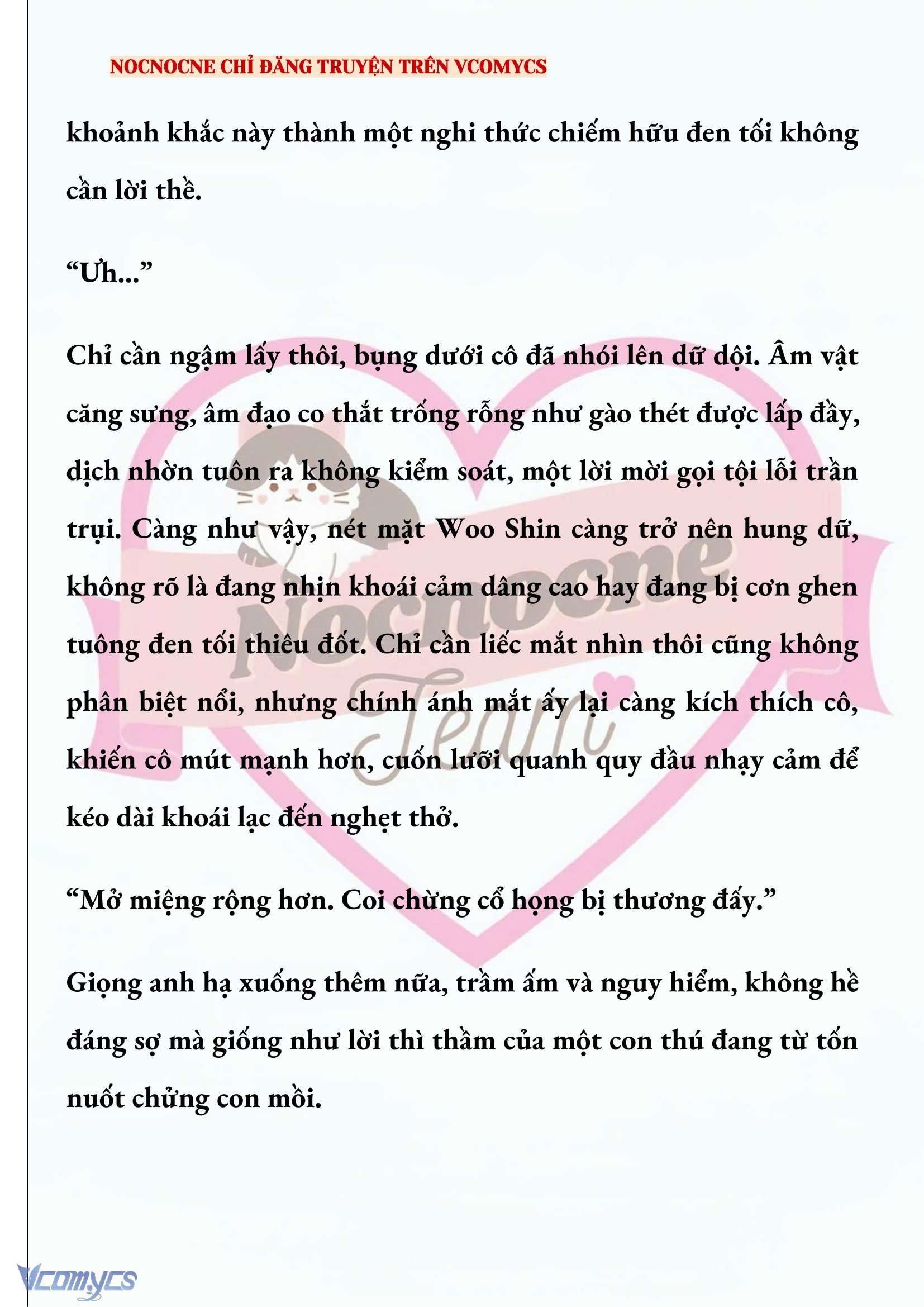 [NOVEL] KẾT HÔN VỚI KẺ TÂM THẦN Chap 253 - Trang 2