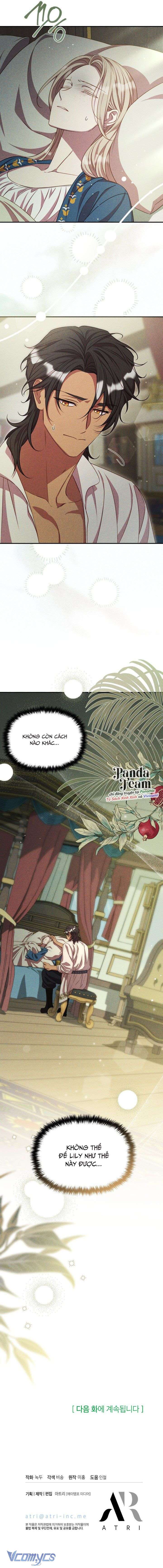 Cuộc Hôn Nhân Thế Thân Của Lily Bush Chap 15 - Trang 2