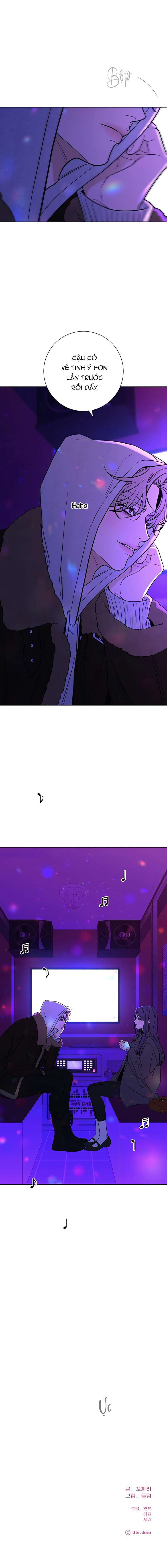 Chiến Lược: Tình Yêu Trong Sáng Chap 120 - Trang 2