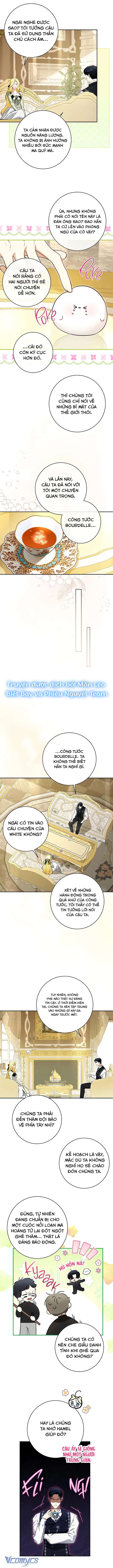 Hình Như Tôi Đã Xuyên Vào Cuốn Tiểu Thuyết Nào Đó Chap 64 - Trang 4