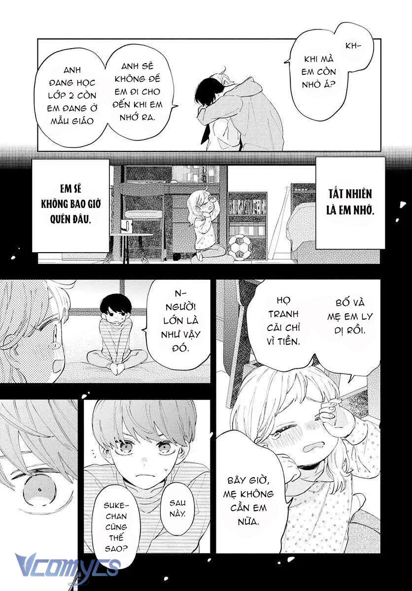 Tuyển Tập Oneshot Dằm Khăm Nhà Méo Chap 2 - Trang 2