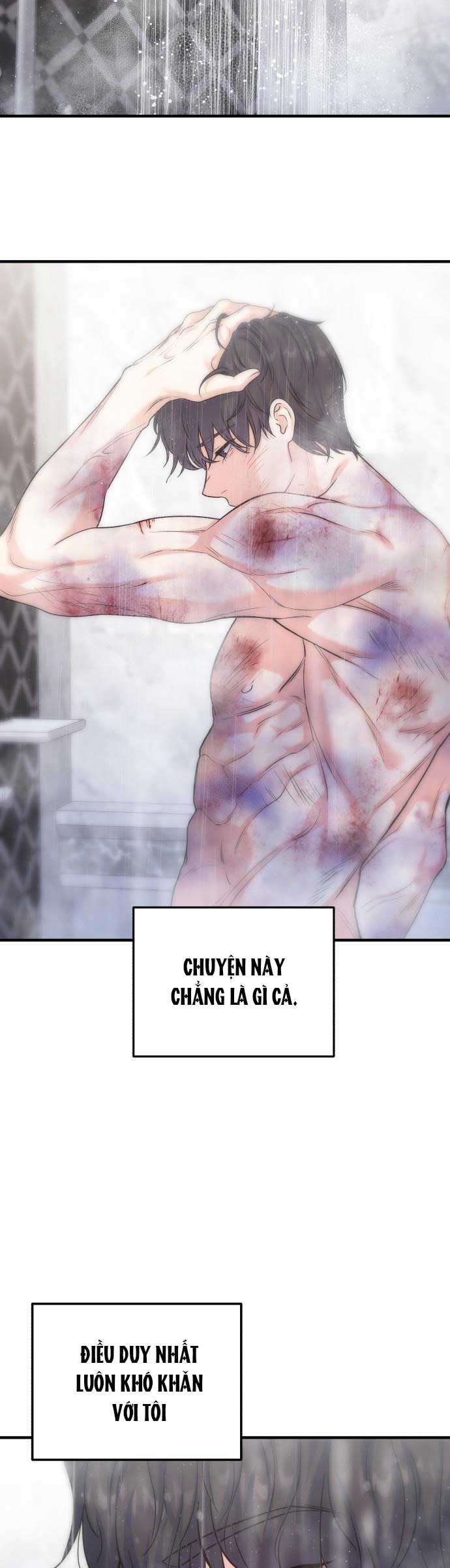 Vì Một Kết Thúc Viên Mãn Cho Đôi Ta Chap 13 - Trang 2