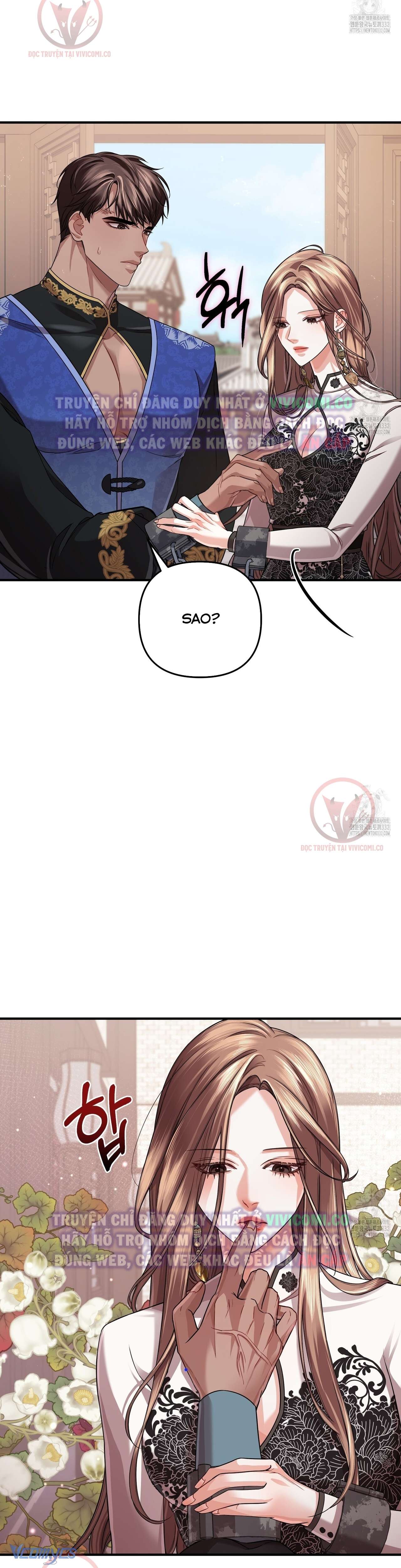 [18+] Bí Mật Của Quyền Lực Và Sự Hủy Diệt Chap 29 - Trang 2