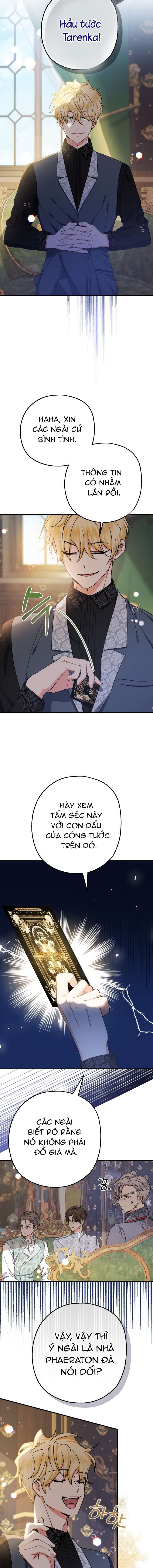 [PNT] Tiểu Thư Tích Tiền Đi Bụi Chap 21 - Trang 2