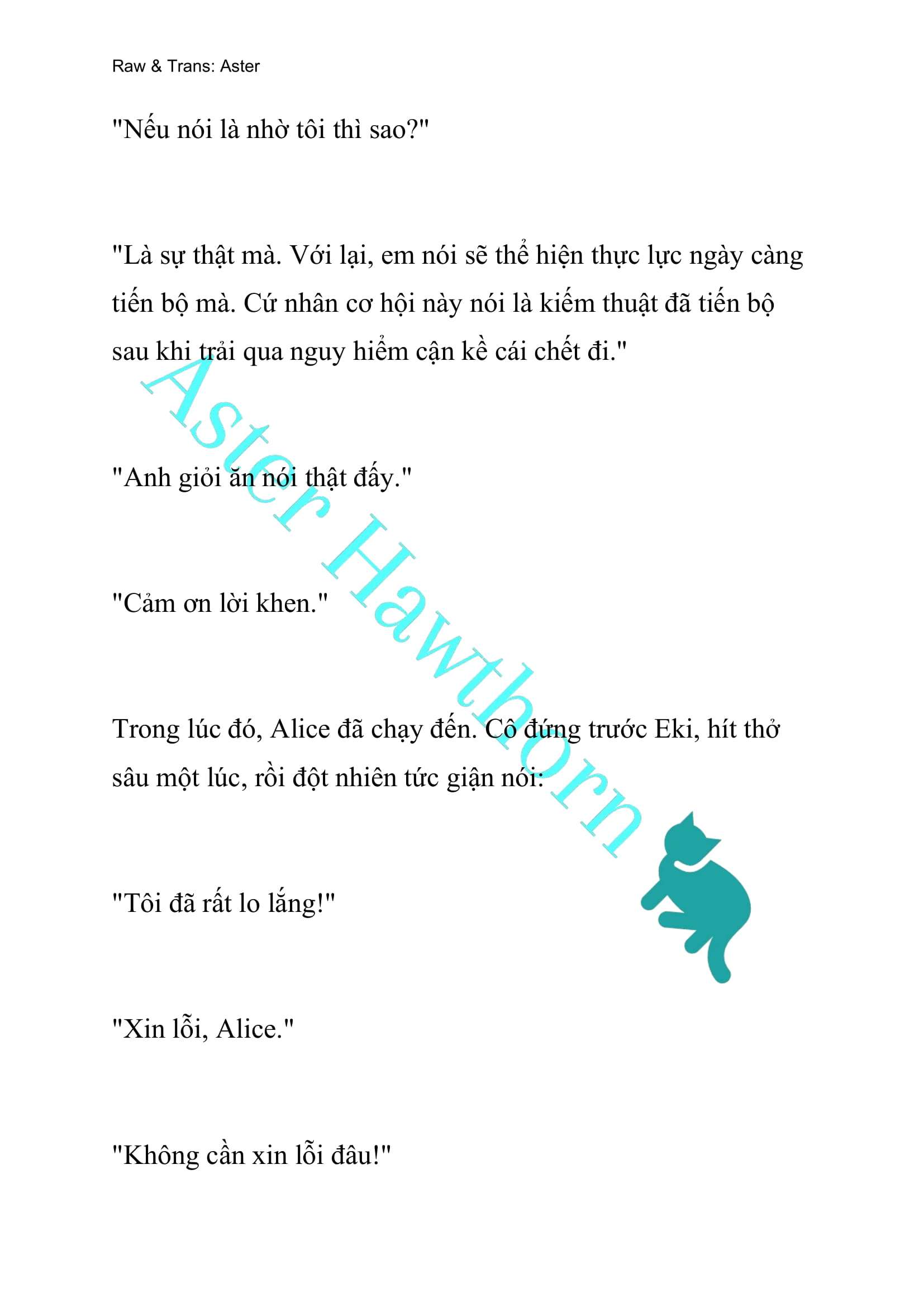 [NOVEL] Đóa Hoa Cầm Kiếm Chap 40 - Next Chap 41