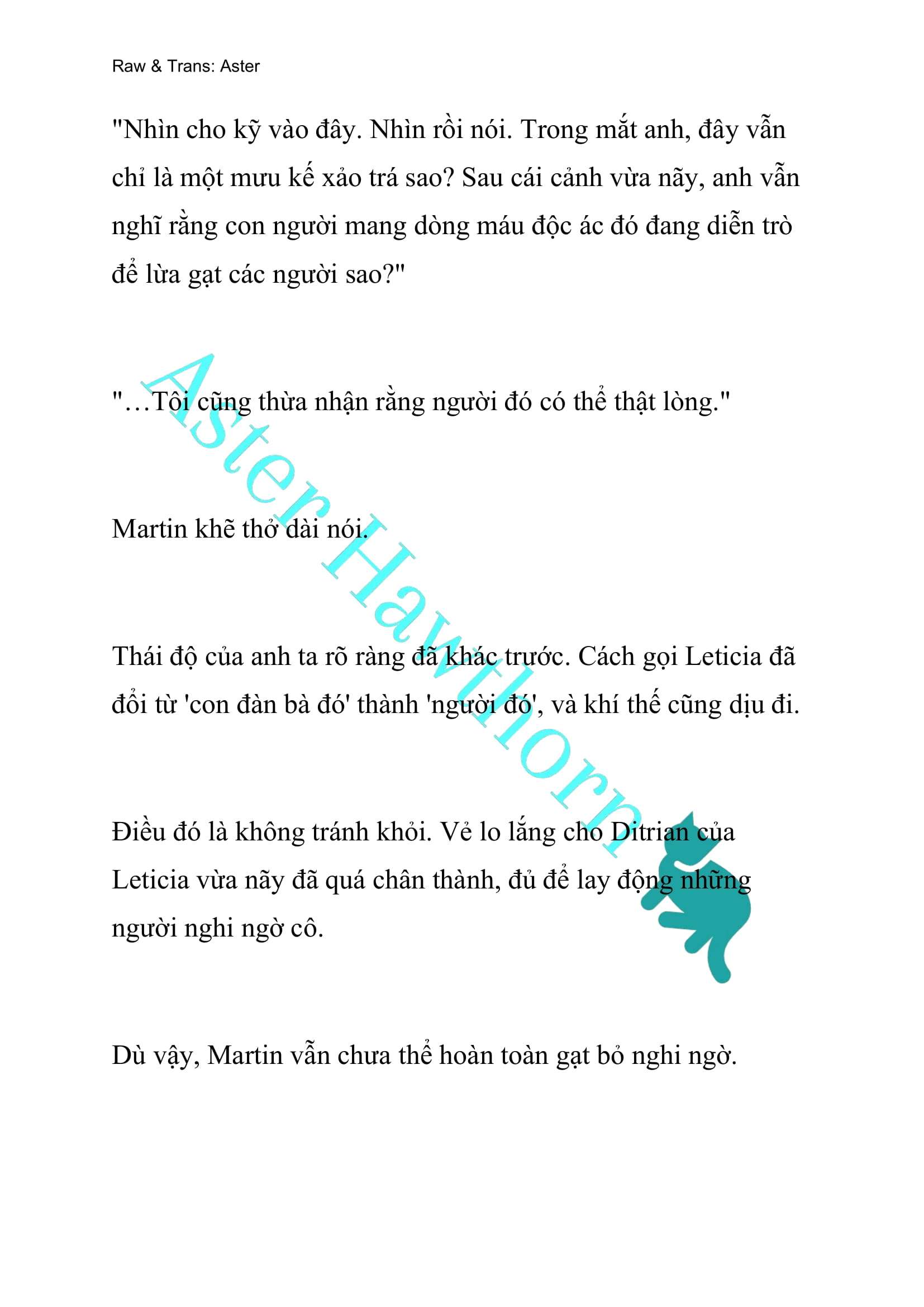 [NOVEL] Cách Để Em Bảo Vệ Anh Chap 65 - Trang 2