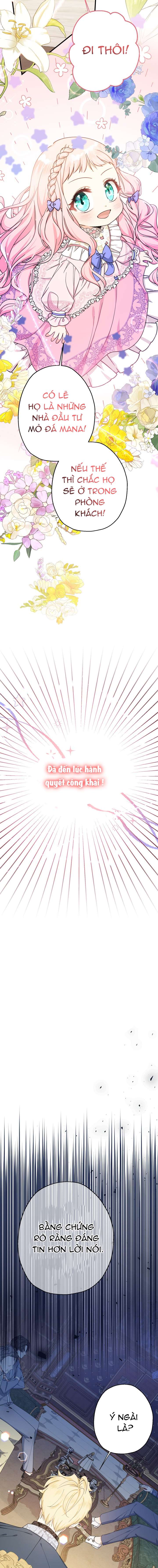 [PNT] Tiểu Thư Tích Tiền Đi Bụi Chap 22 - Trang 2