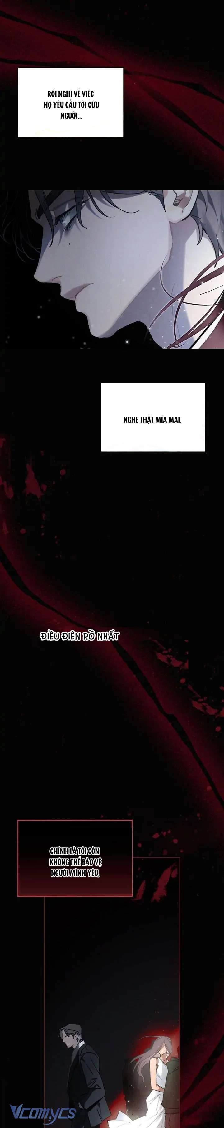 Rơi Vào Nguy Hiểm Chap 8 - Trang 2