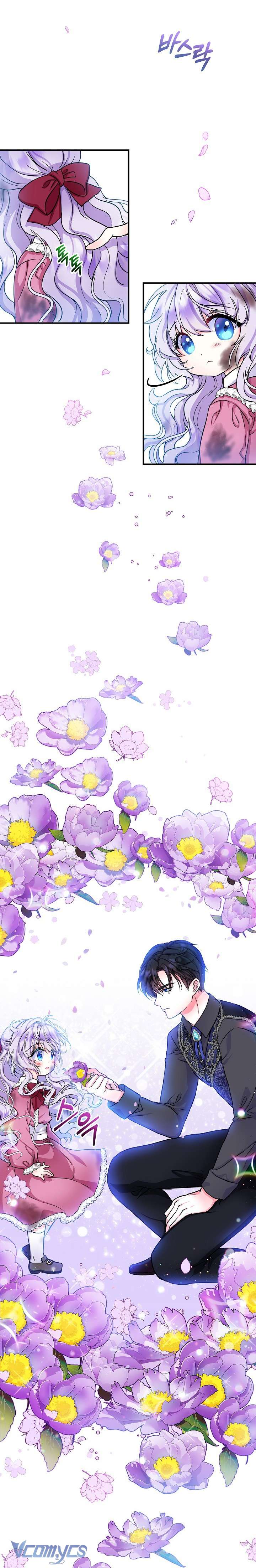 Trở Thành Con Gái Của Các Nhân Vật Chính Chapter 3 - Trang 4