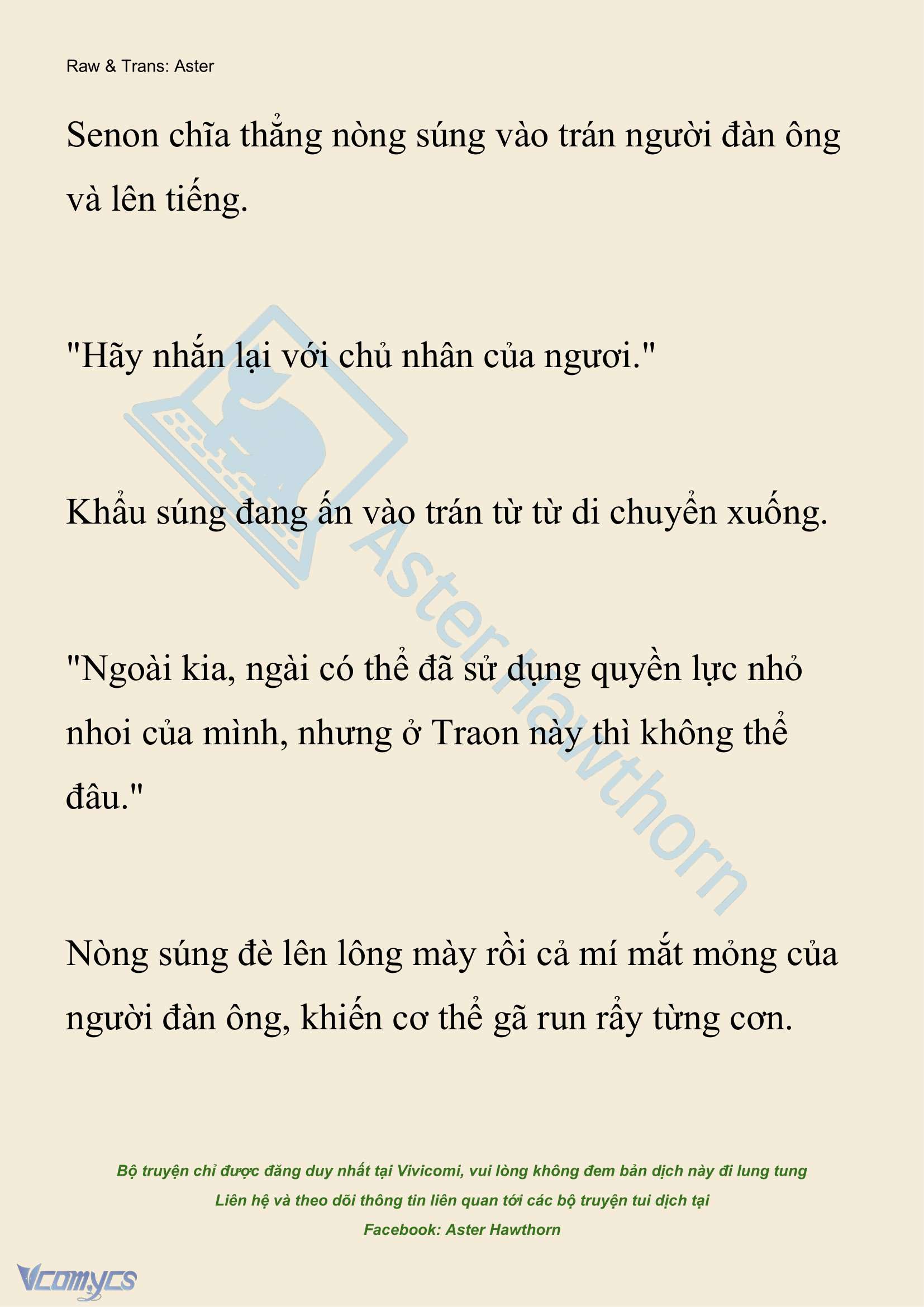 [NOVEL] Người Chồng Độc Ác Chap 249 - Trang 2