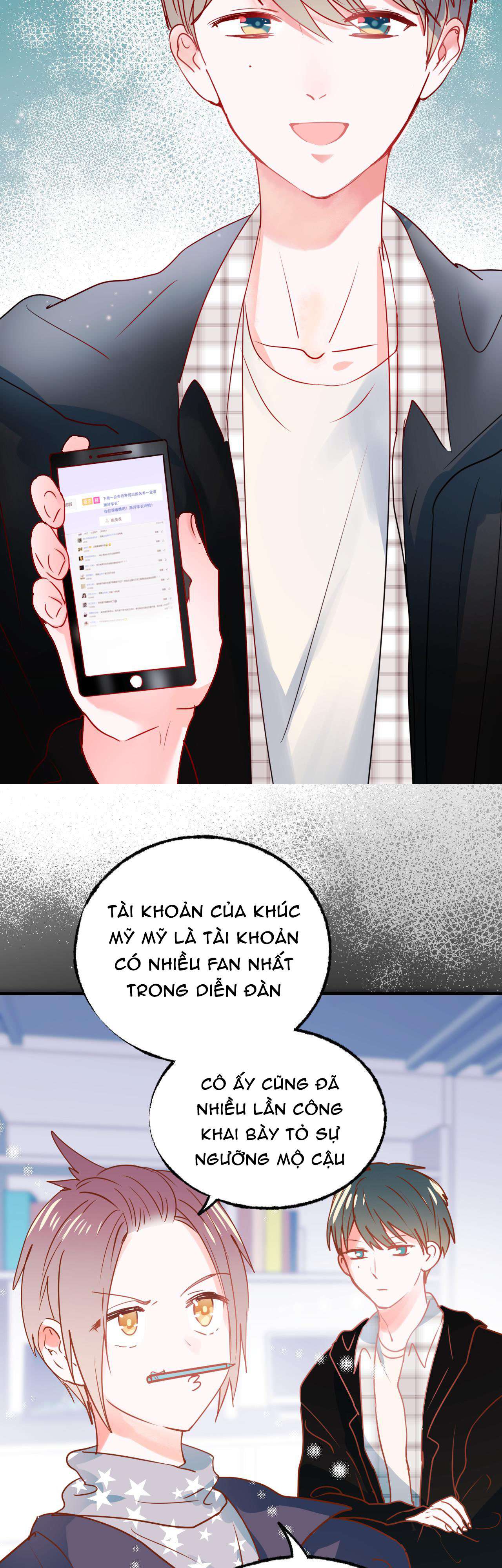 Thành Dã Tiêu Hà Chapter 18 - Trang 4