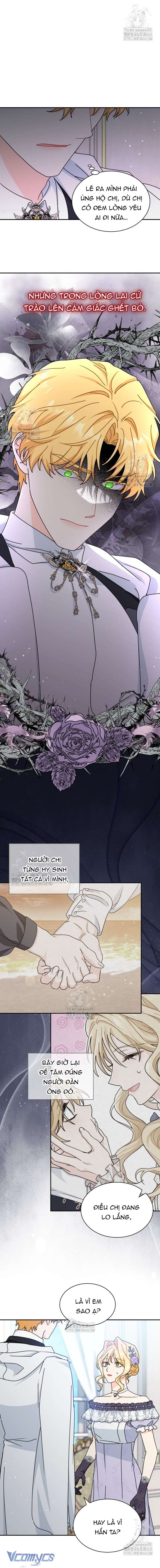 Cô Gái Sẽ Trở Thành Chủ Gia Đình Chap 98 - Trang 3