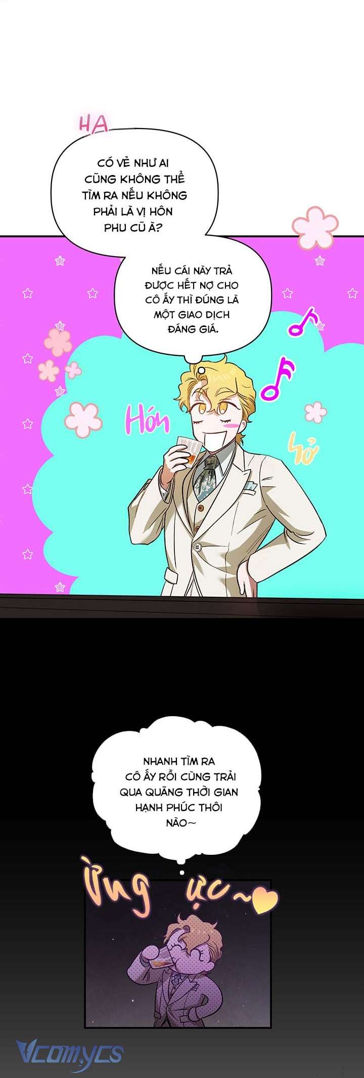 May Mắn Hay Bất Hạnh Chap 101 - Trang 4