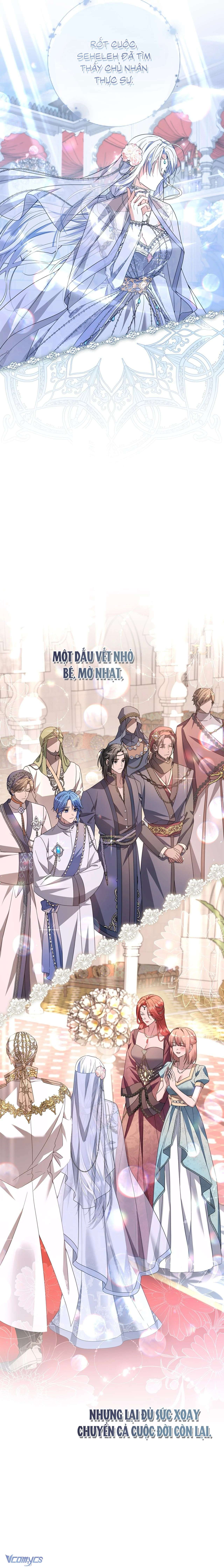 Dấu Vết Của Mặt Trăng Chap 84 - Trang 2