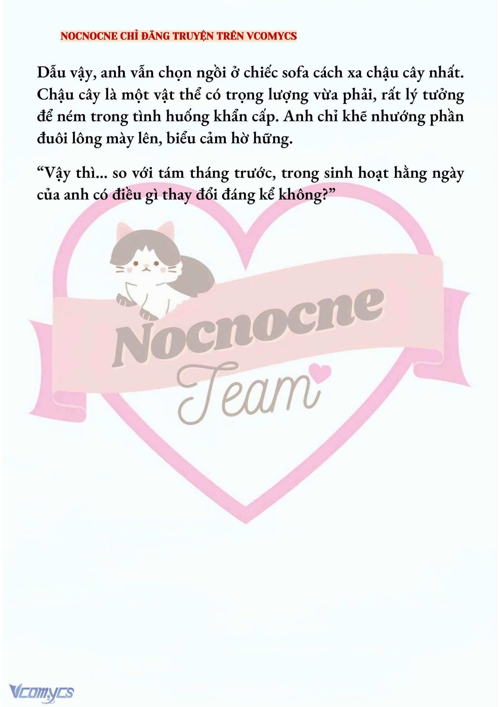 [NOVEL] KẾT HÔN VỚI KẺ TÂM THẦN Chap 243 - Trang 2