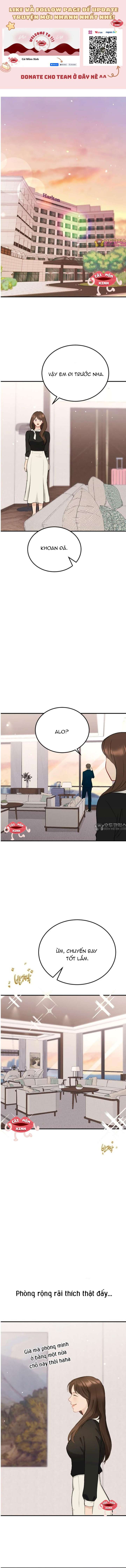 Văn Phòng Thư Ký Chap 35 - Trang 2