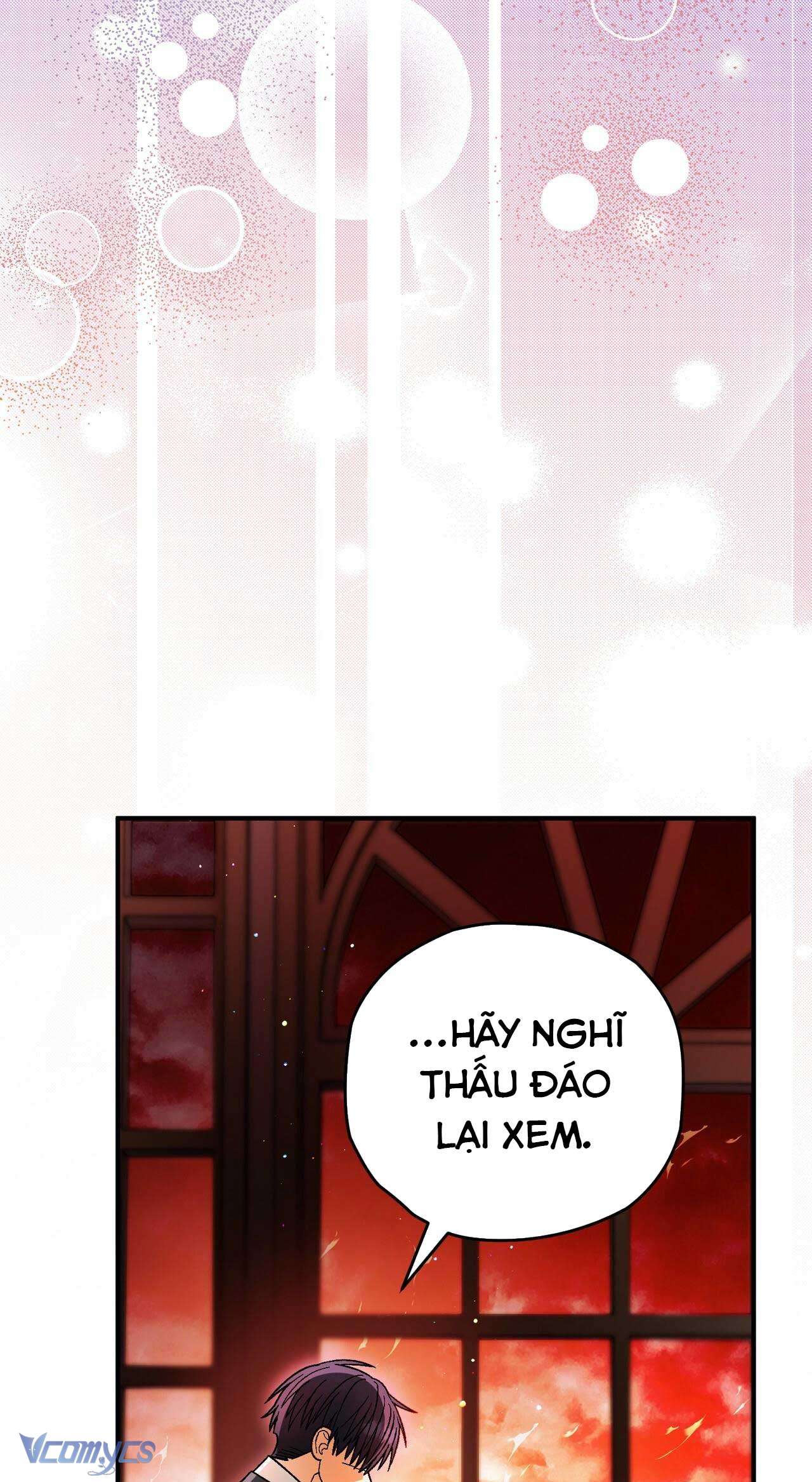 Gửi đến người sói yêu dấu của em Chap 24 - Trang 2