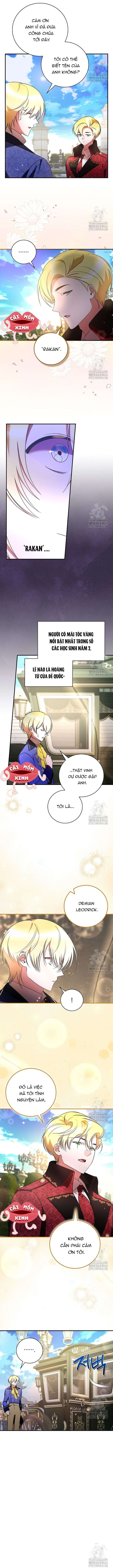 Đi Tìm Nàng Công Chúa Bỏ Trốn Chap 35 - Trang 3