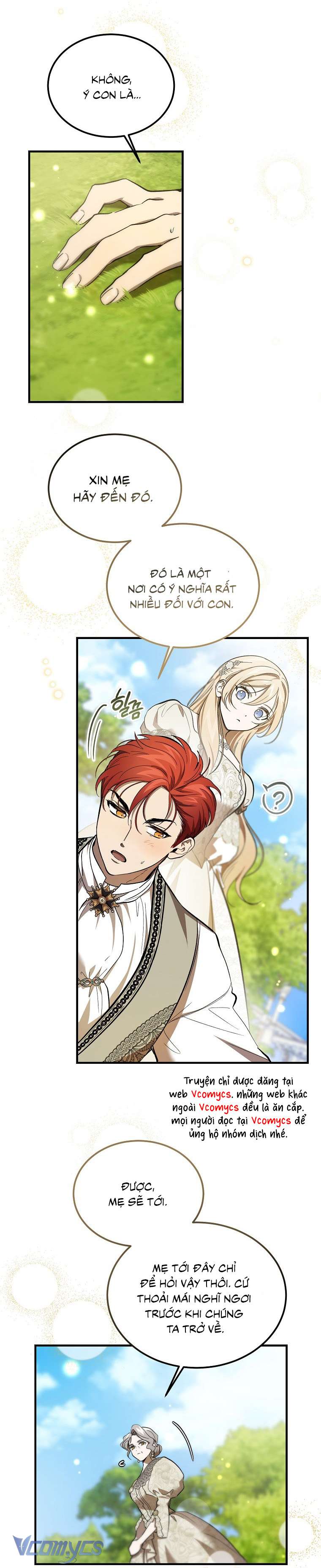 Ác Quỷ Nuôi Dưỡng Tiểu Thư Chapter 61 - Trang 4