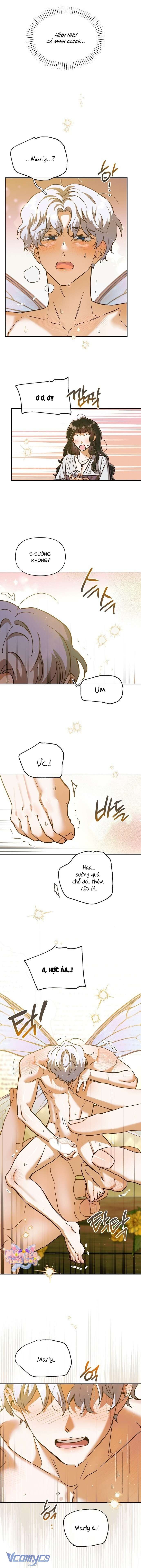 [18+] Nếu Nam Chính Nhỏ Thì Có Hơi Rắc Rối Phải Không? Chap 4 - Trang 2