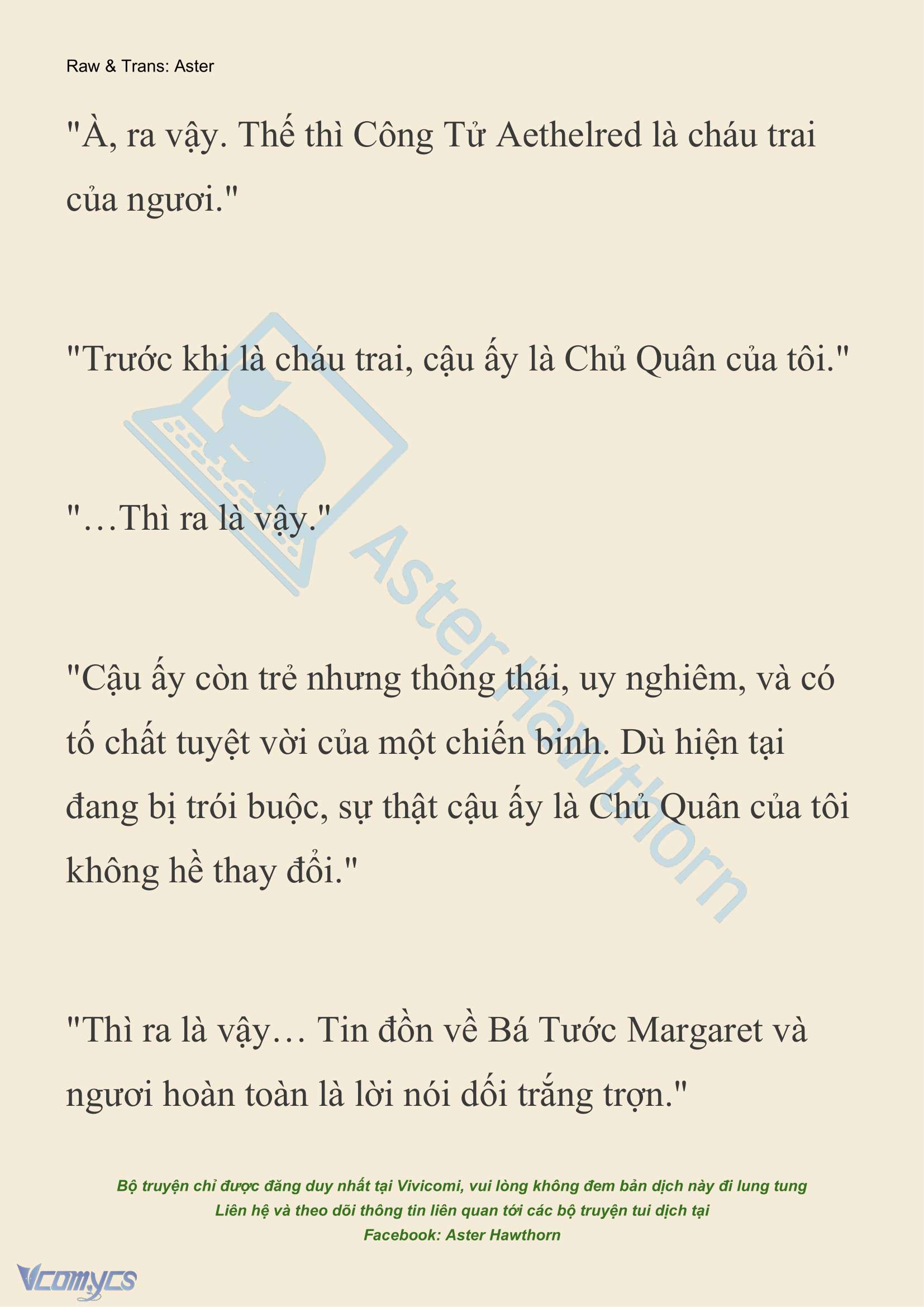 [NOVEL] Thiên Đường Của Valentina Chap 92 - Trang 2