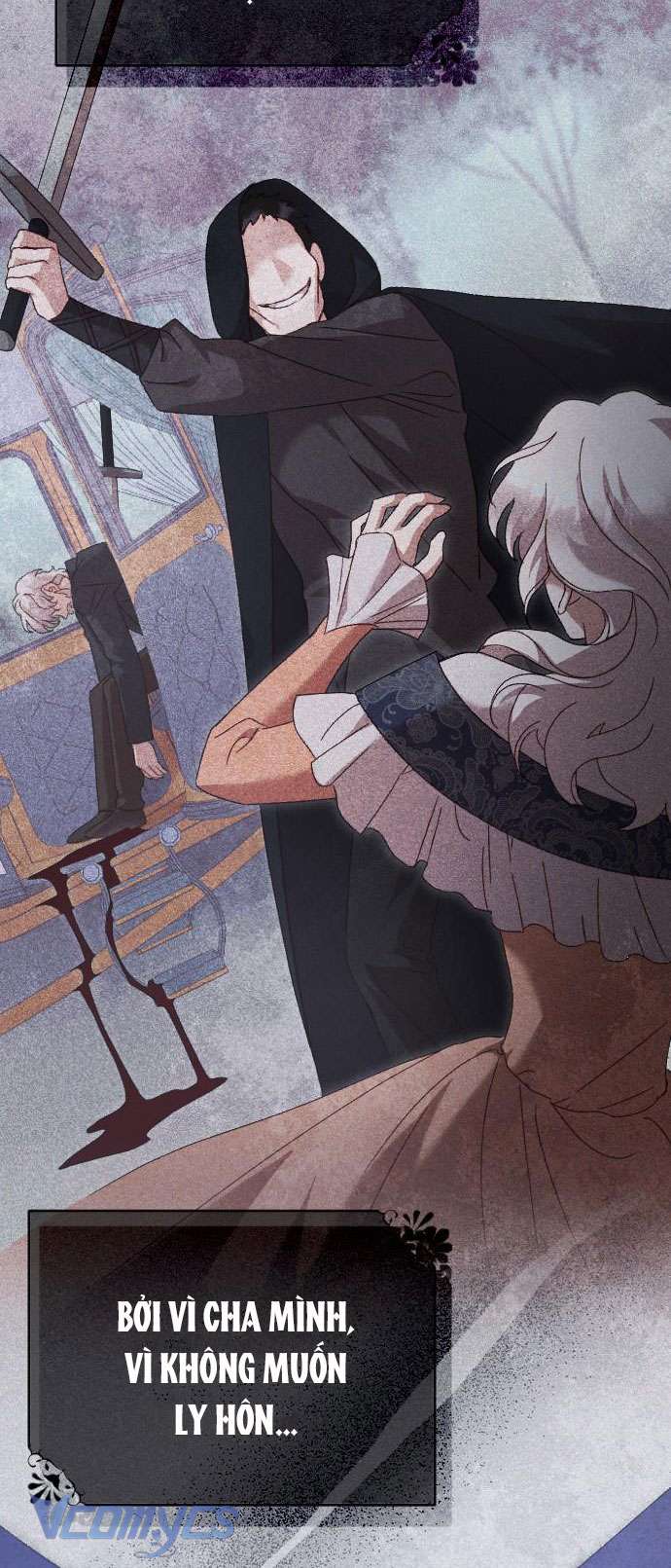 Dành Cho Những Ai Coi Hối Tiếc Là Điều Xa Xỉ Chap 47 - Trang 4