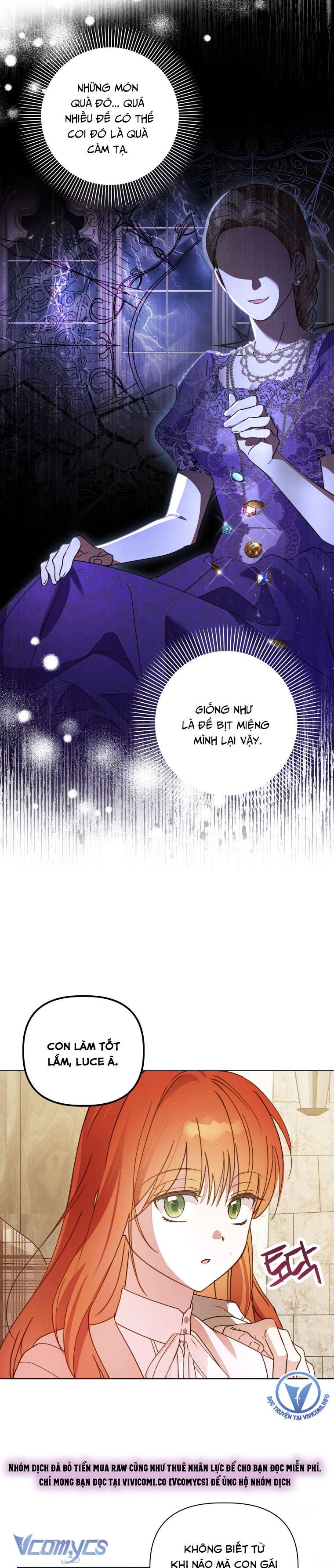 Mọt Sách Là Bạo Quân Chap 27 - Trang 3