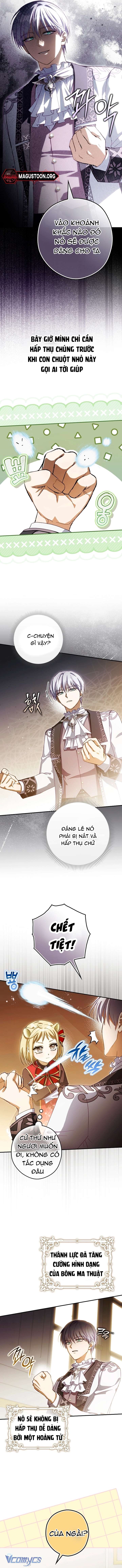 Chuột Đồng Này Sẽ Đưa Lọ Lem Đi Chap 19 - Next Chap 20