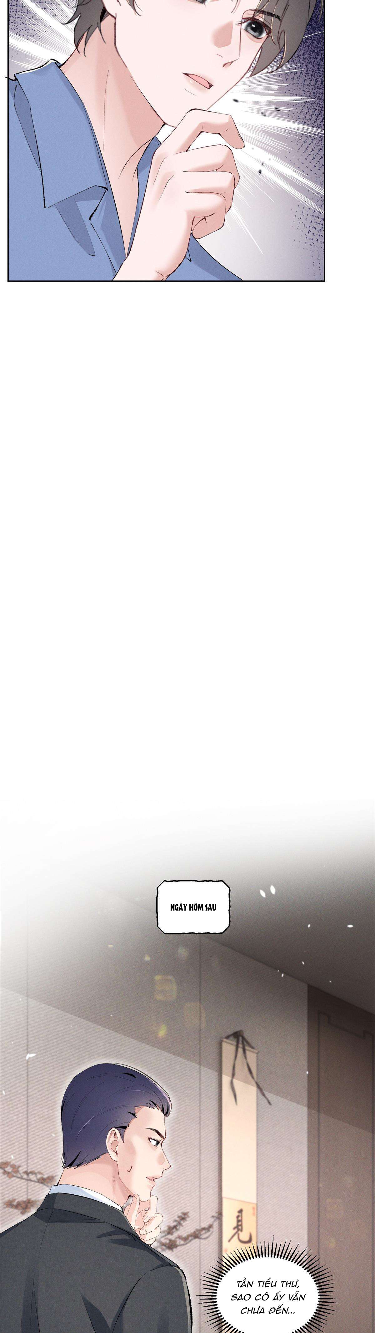 Phu Nhân, Thân phận của người lộ rồi Chap 42 - Trang 3