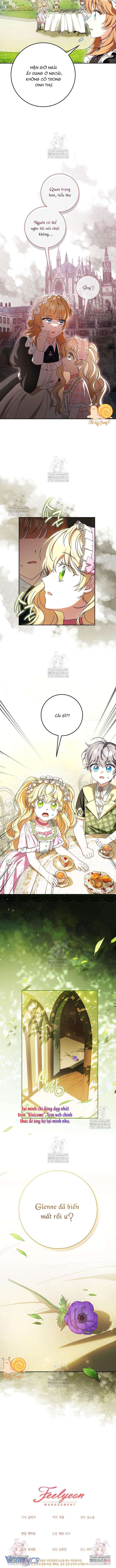 Nàng Chim Được Dinh Thự Sói Yêu Thương Chap 47 - Trang 3