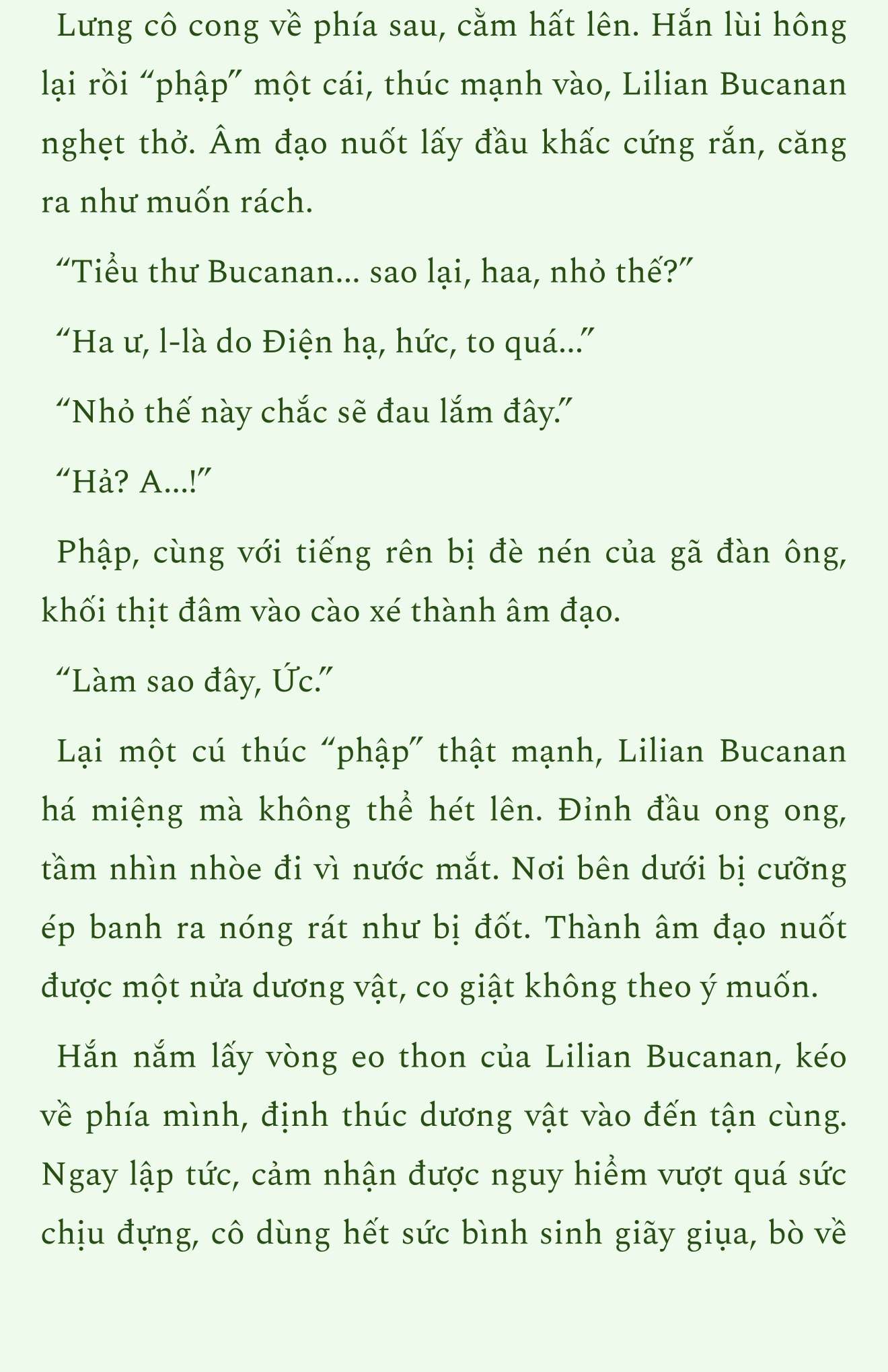 [Novel] Người Bạn Cùng Phòng Tâm Thần Của Tôi Chap 10 - Trang 2