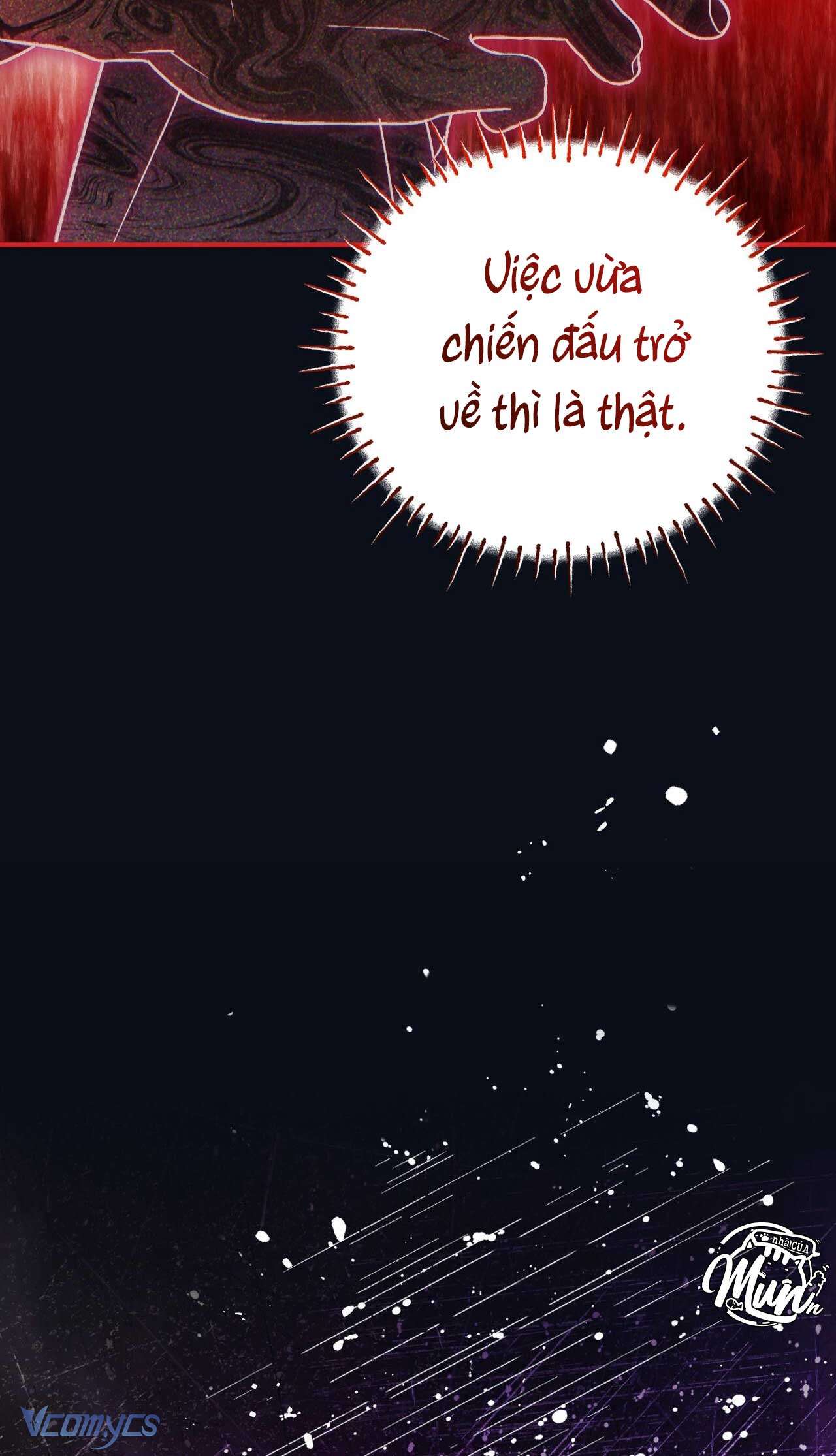 Gửi đến người sói yêu dấu của em Chap 27 - Trang 2