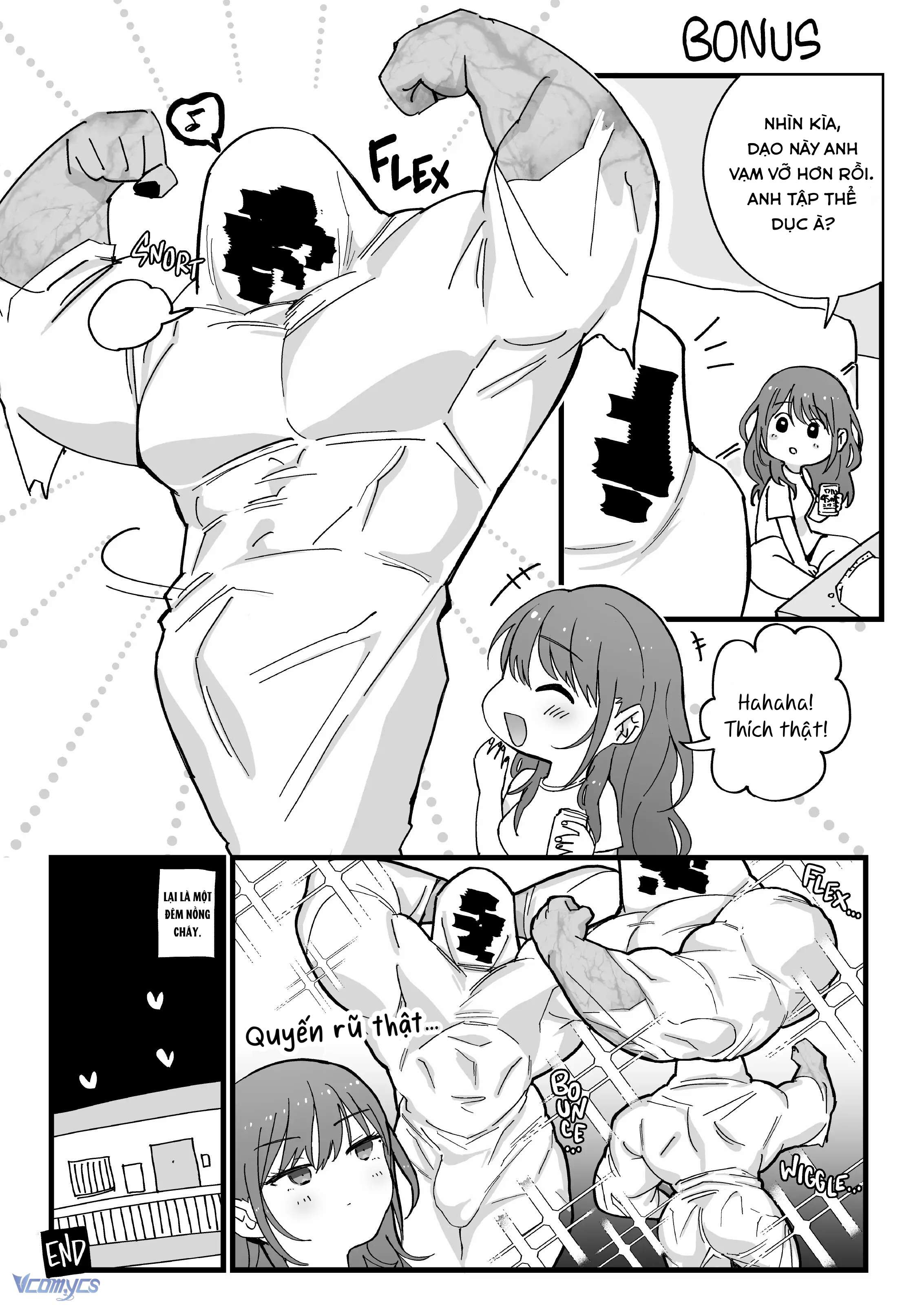 『18+』Tuyển Tập Truyện Ngắn Sếch Tàn Bạo Chap 33 - Trang 2