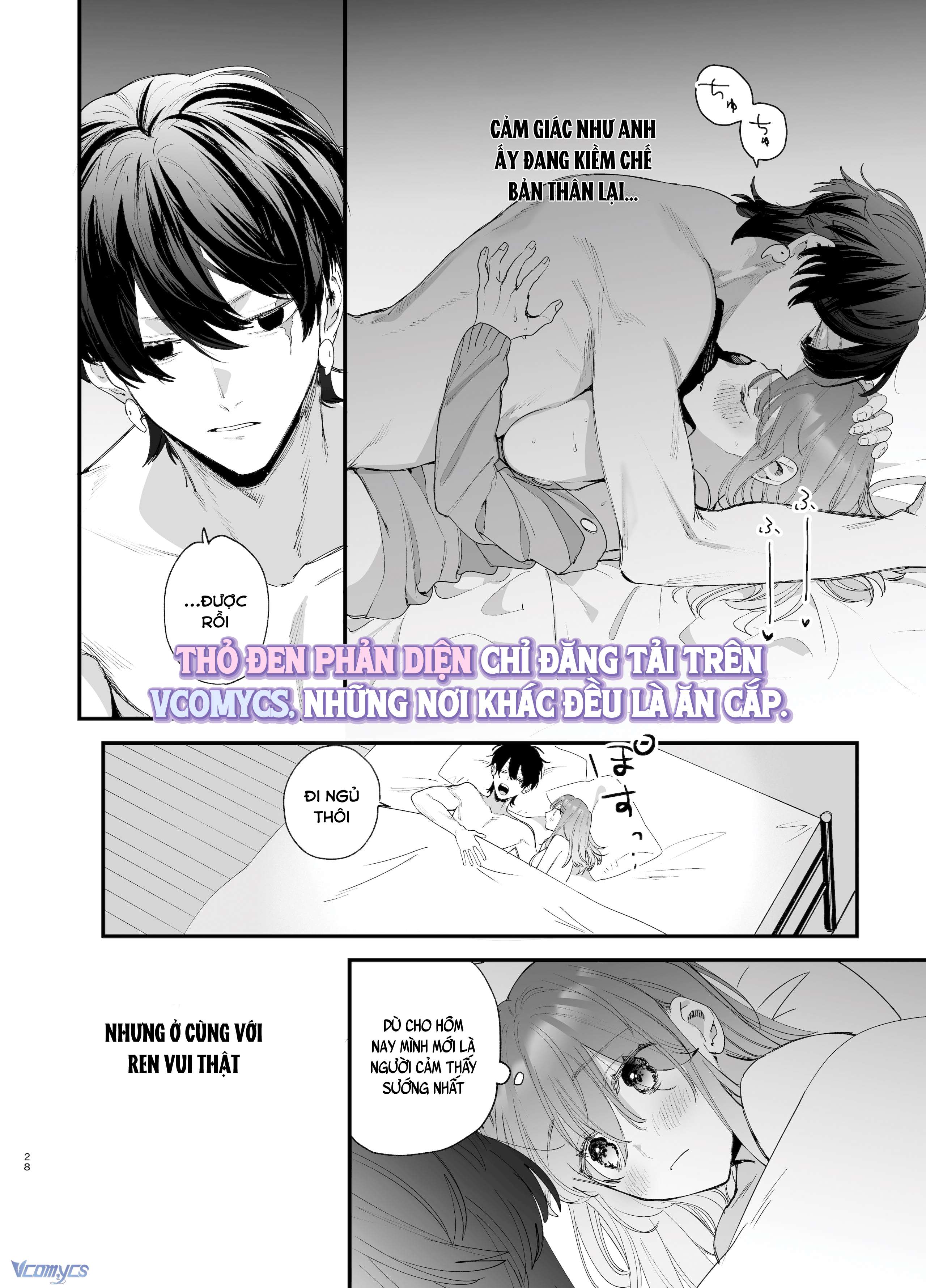 『18+』Tuyển Tập Truyện Ngắn Sếch Tàn Bạo Chap 49.1 - Trang 2