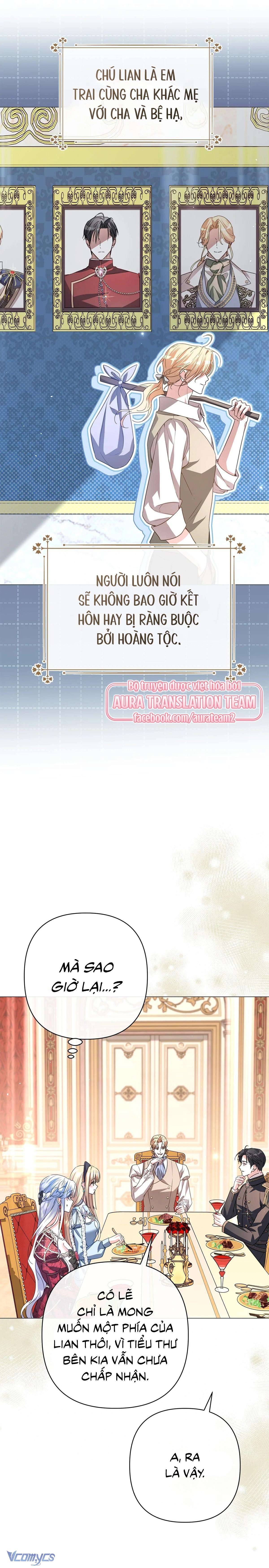 Dấu Vết Của Mặt Trăng Chap 72 - Next Chap 73
