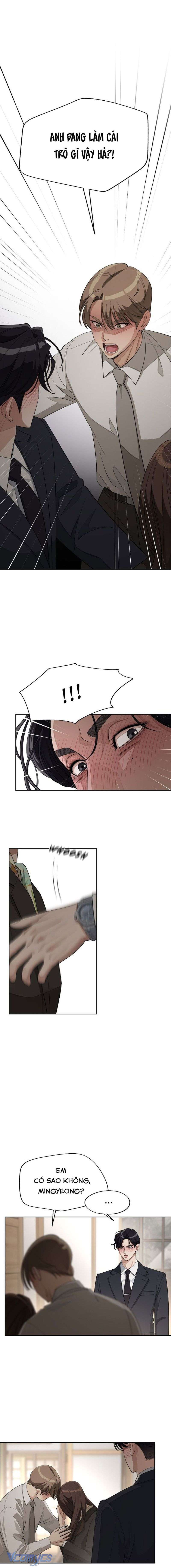 Chuyện Tình Chàng Iseop Chap 43 - Trang 2