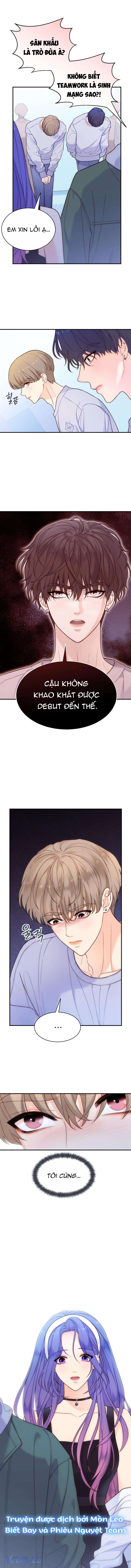 Cô Gái Cứu Tinh Được Yêu Mến Chapter 14 - Trang 4