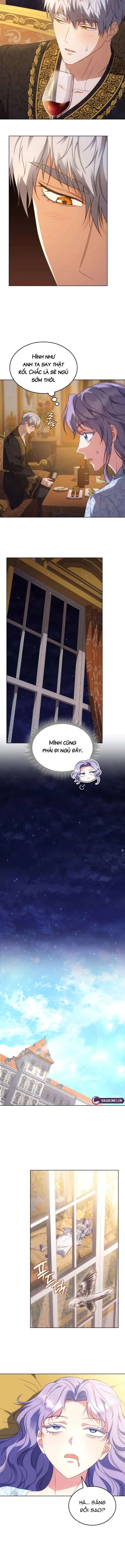 Kết cục của cuộc hôn nhân hợp đồng cao cấp Chap 15 - Trang 2