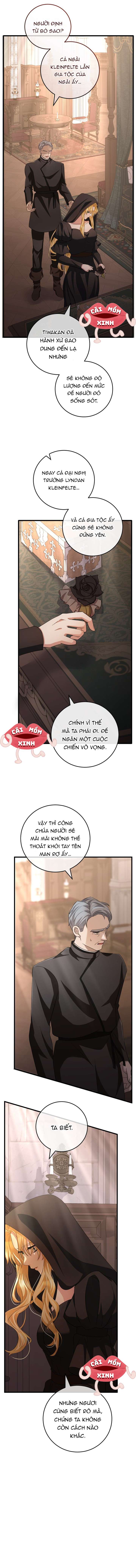 Lời Cầu Hôn Hoang Dã Chap 8 - Trang 3