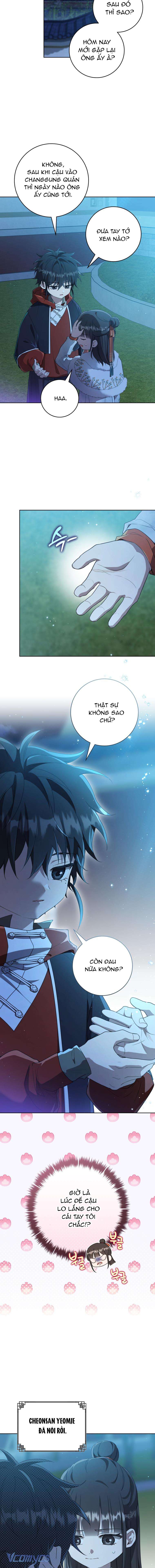 Trở Thành Cô Cháu Gái Bị Khinh Miệt Của Nhà Quyền Quý Chap 58 - Trang 2