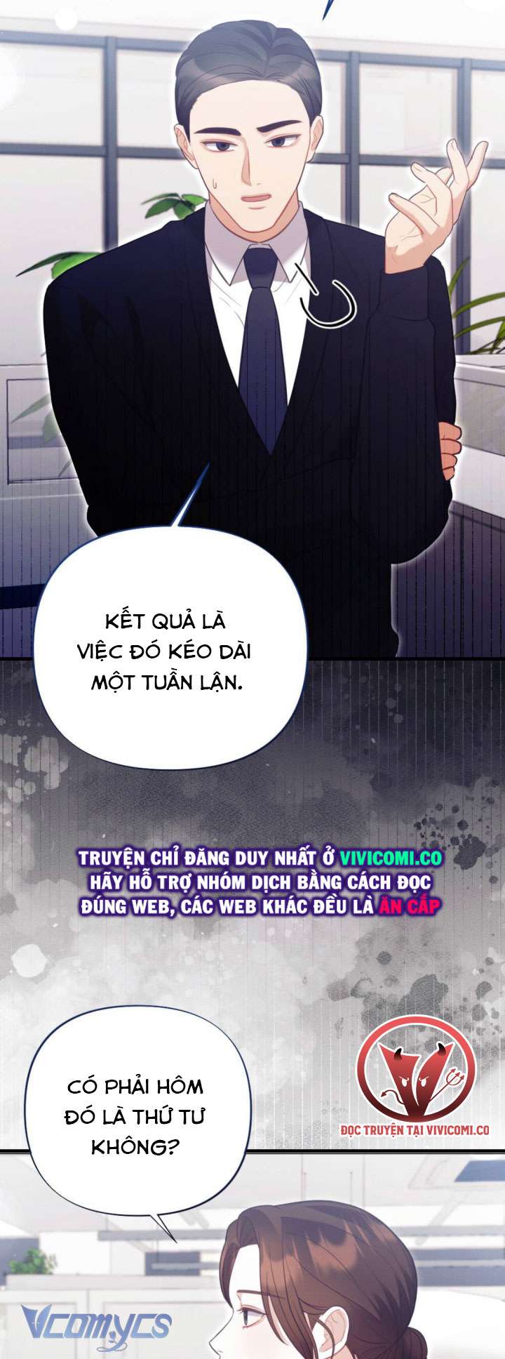 [18+] Hối Hận Muộn Màn Chap 14 - Trang 2