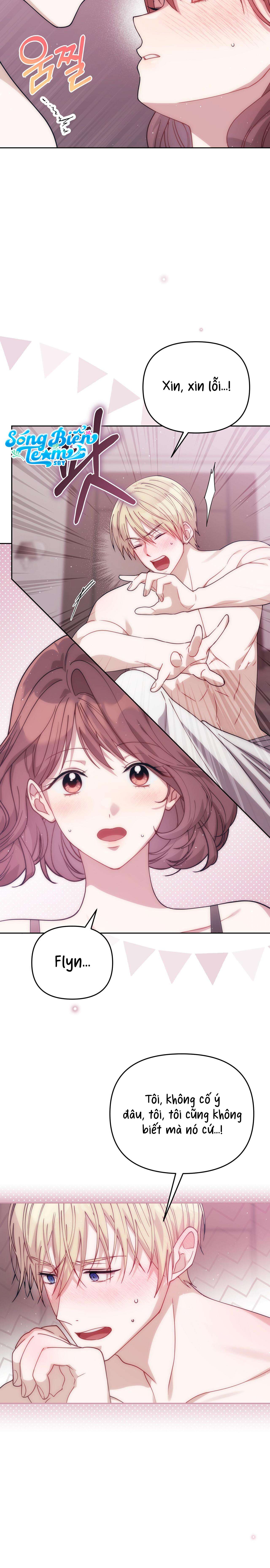 [ 18+ KHÔNG CHE ] Vụ Bê Bối Pháp Lý Chap 4 - Next Chap 5