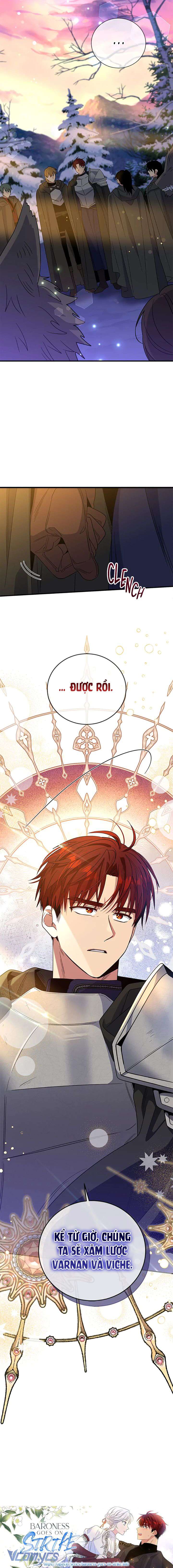 Chồng Yêu, Tôi Đây Bãi Công! Chap 112 - Trang 2