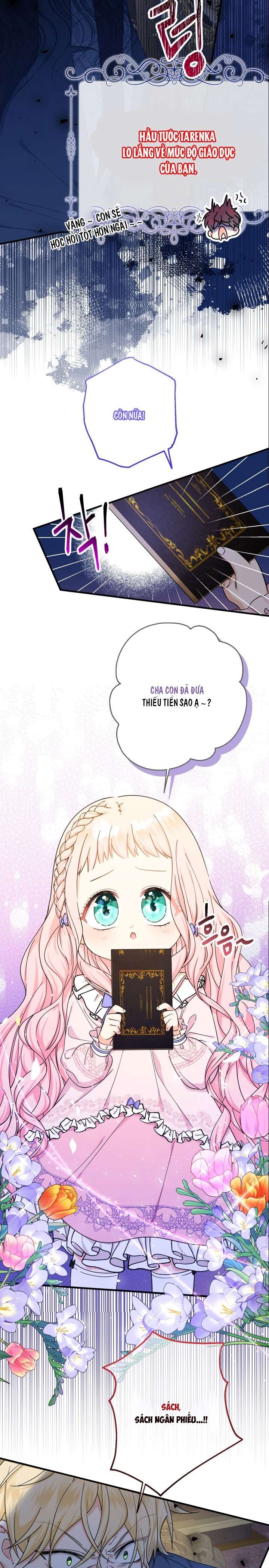 [PNT] Tiểu Thư Tích Tiền Đi Bụi Chap 23 - Trang 2