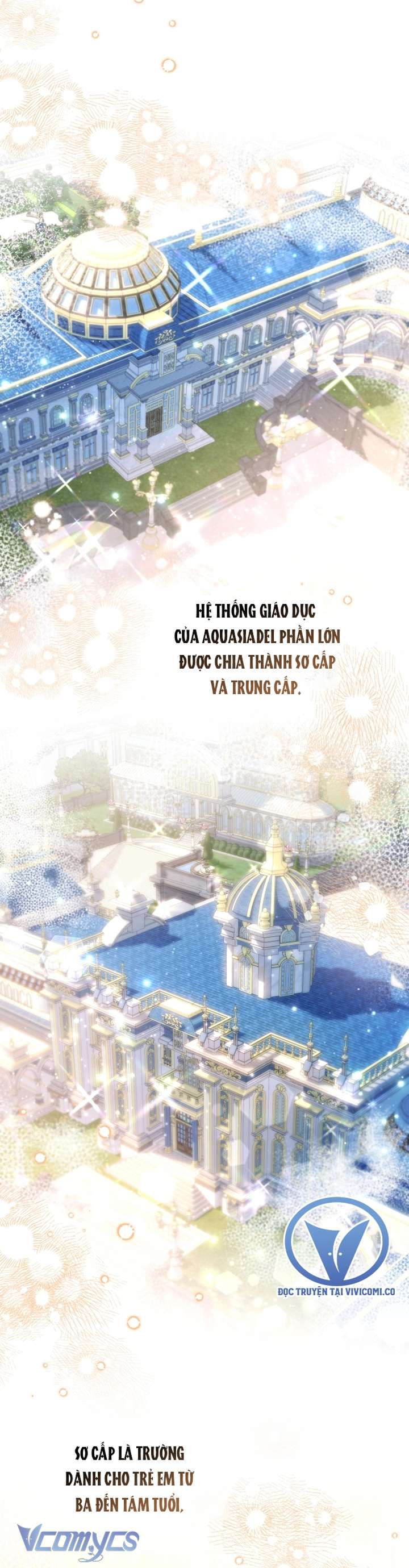 Bé Con Cá Voi Sát Thủ Chap 53 - Next Chap 54