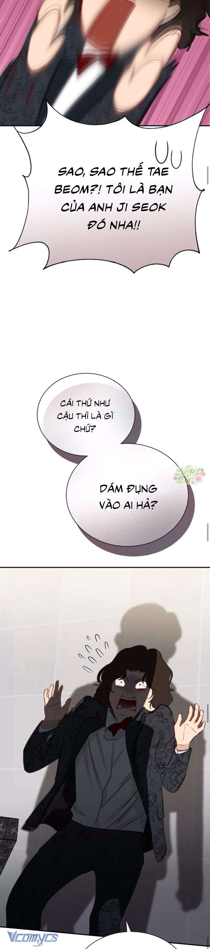Quyền Lực Của Thư Ký Chap 29 - Trang 3