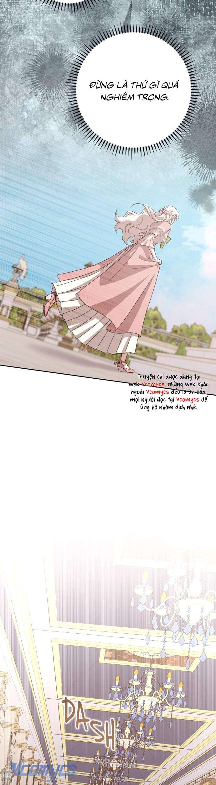 Dành Cho Những Ai Coi Hối Tiếc Là Điều Xa Xỉ Chap 62 - Trang 2