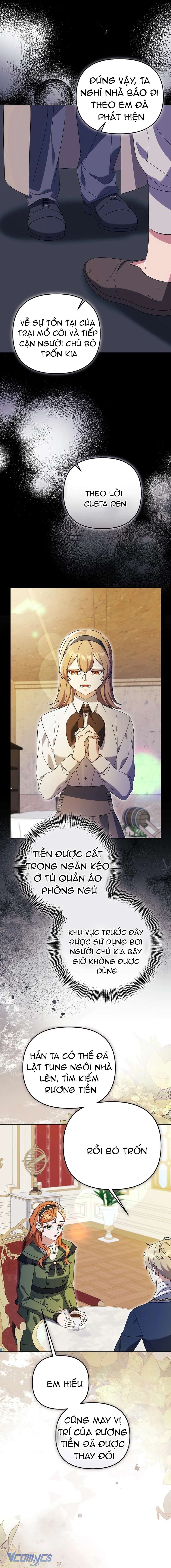 Cô Vợ Xấu Xí Của Công Tước Ám Muội Chap 18 - Trang 4