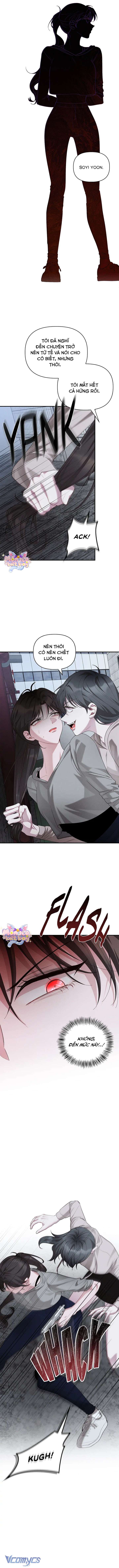 [18+] Nụ Hôn Máu Chap 42 - Trang 3