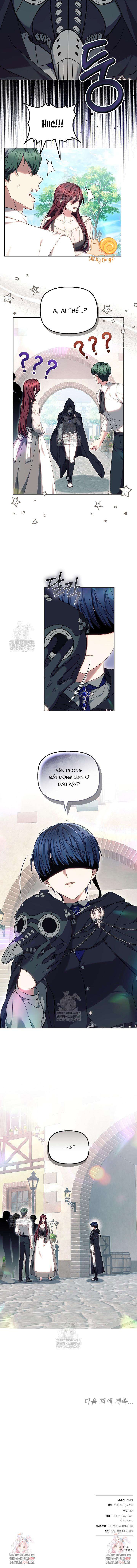 Tiểu Thư Mạnh Mẽ Muốn Trở Nên Yếu Đuối Chap 27 - Trang 2